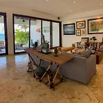 Luxury Beachfront Hotel Zone Villa With Private Pool By Solmar Rentals