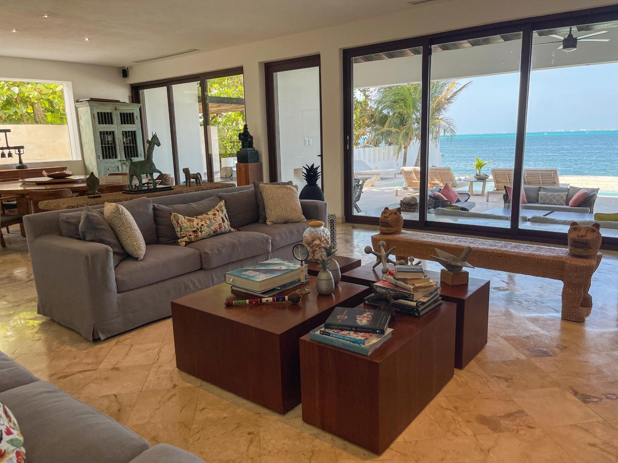 Luxury Beachfront Zone With Private Pool By Solmar Cancún