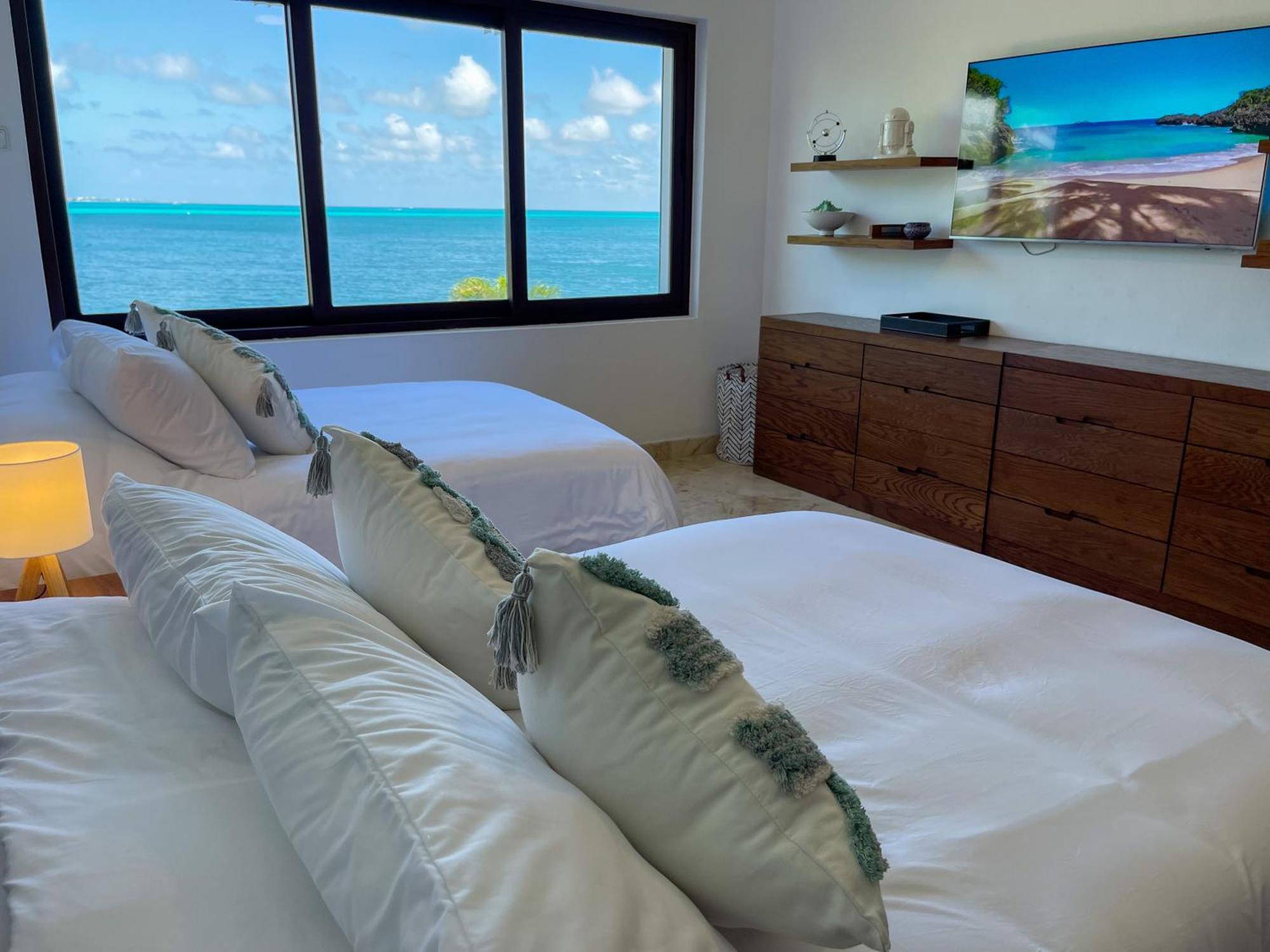 Villa Luxury Beachfront Zone With Private Pool By Solmar