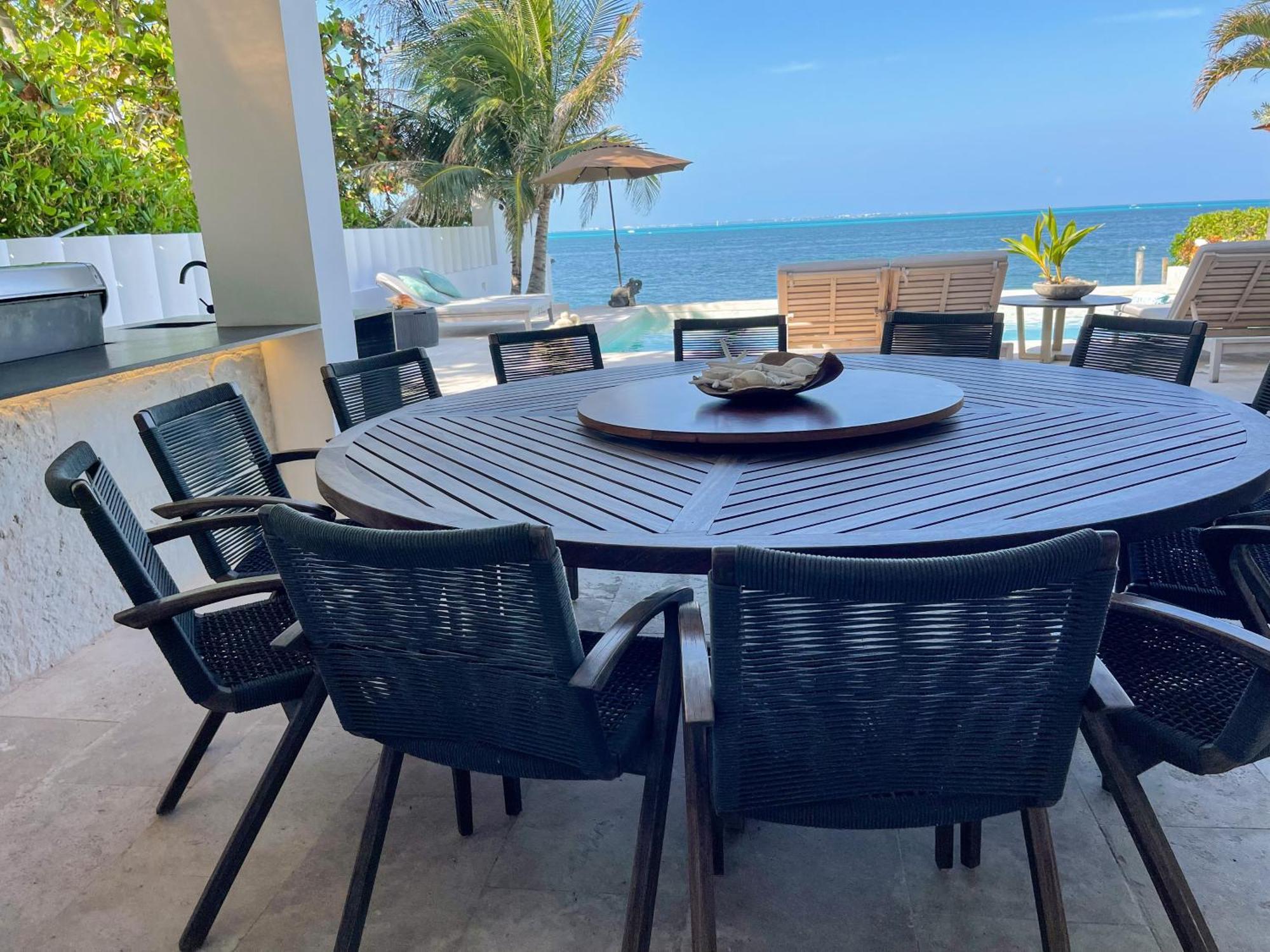 Luxury Beachfront Zone With Private Pool By Solmar
