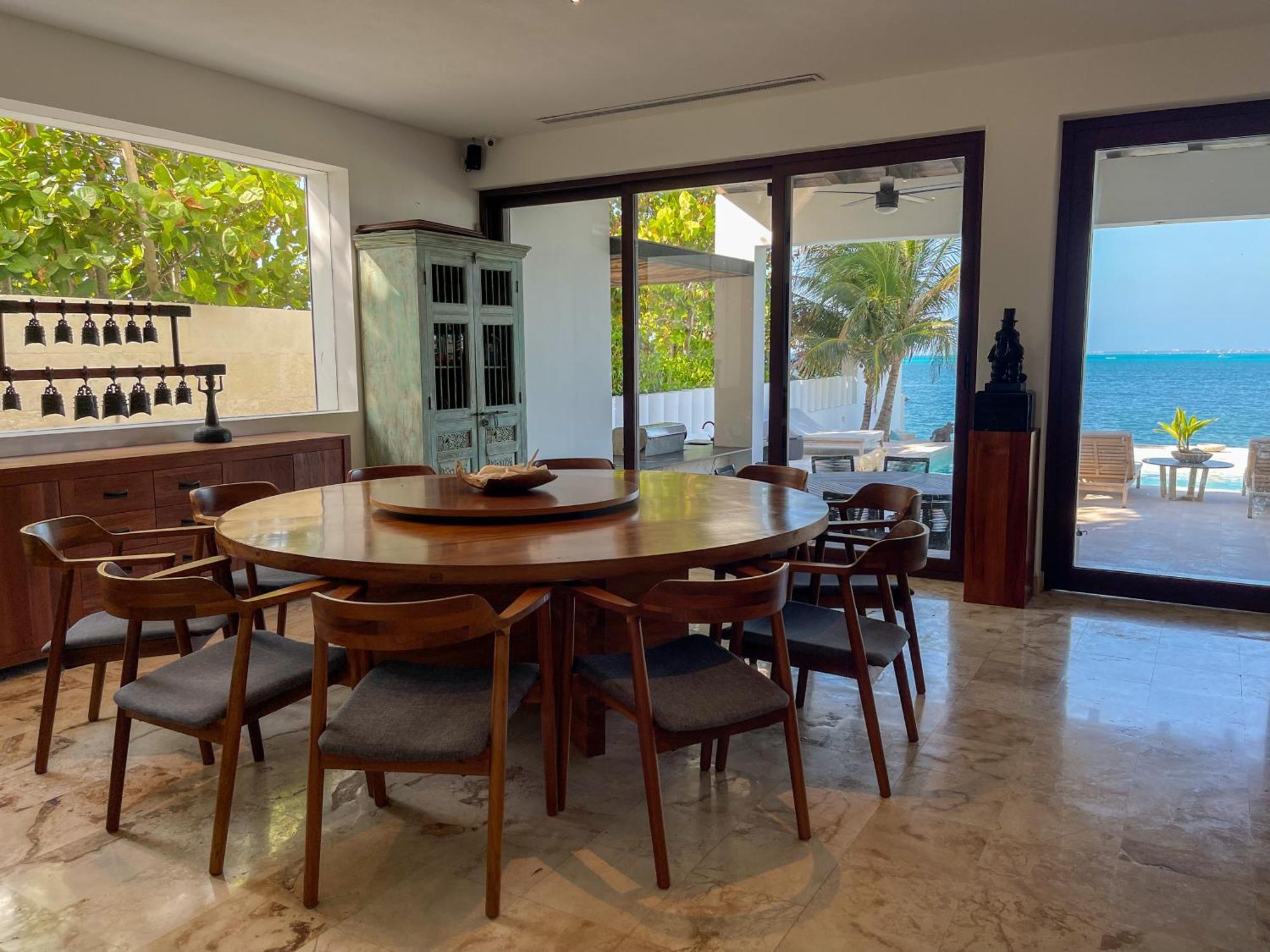 Luxury Beachfront Zone With Private Pool By Solmar